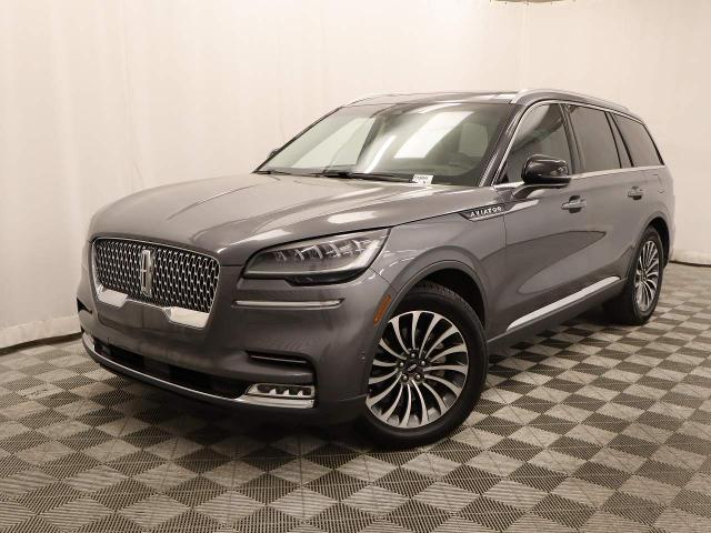 2021 Lincoln Aviator