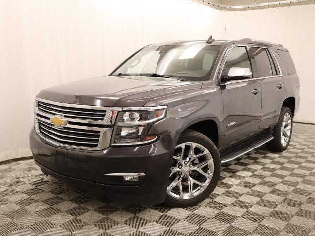 2017 Chevrolet Tahoe