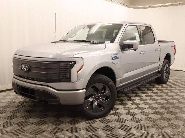 2025 Ford F-150 Lightning Lariat's photo