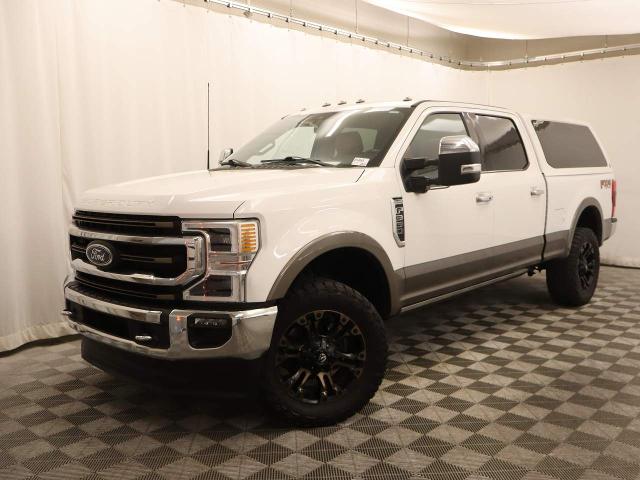 2022 Ford Super Duty F-350 Srw