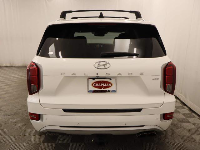 2021 Hyundai Palisade