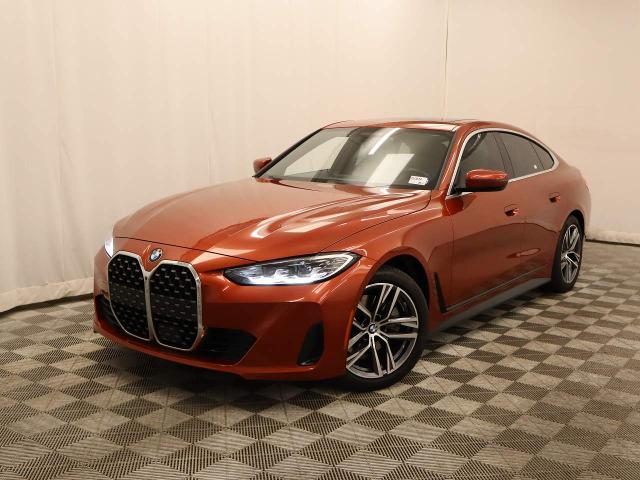 2024 BMW 4 Series