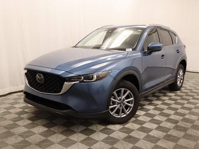 2022 Mazda CX-5