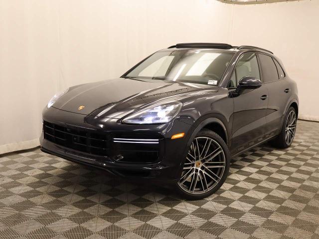 2021 Porsche Cayenne
