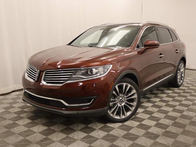 2016 Lincoln MKX
