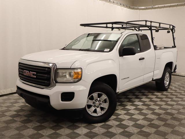 2018 GMC Canyon