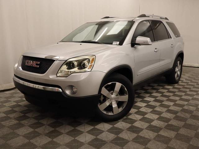 2011 GMC Acadia