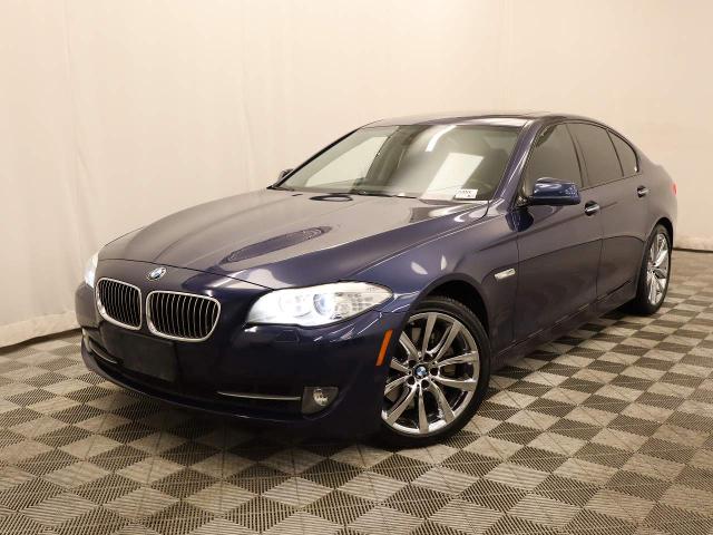 2011 BMW 5 Series