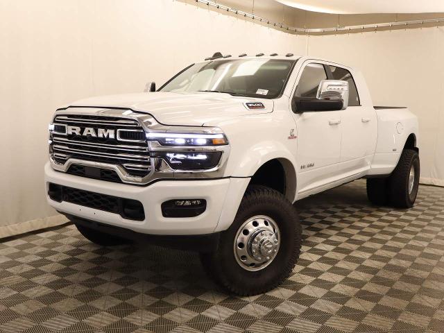 2025 RAM 3500