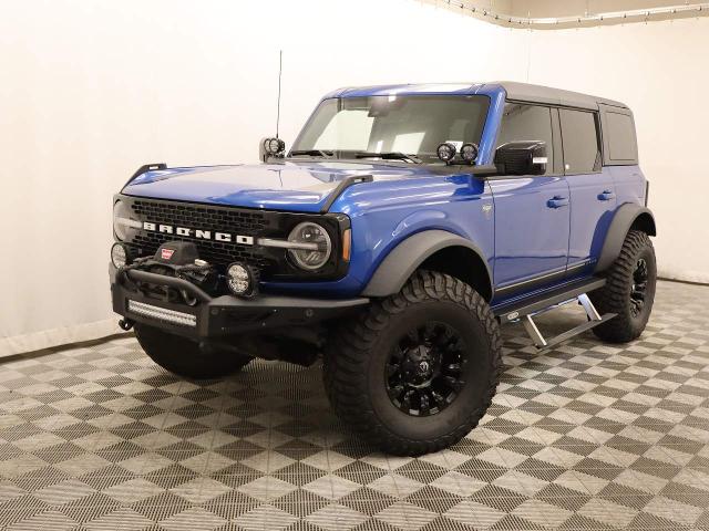 2021 Ford Bronco
