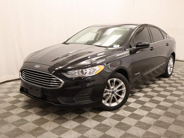 2019 Ford Fusion Hybrid