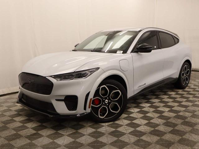 2021 Ford Mustang Mach-e