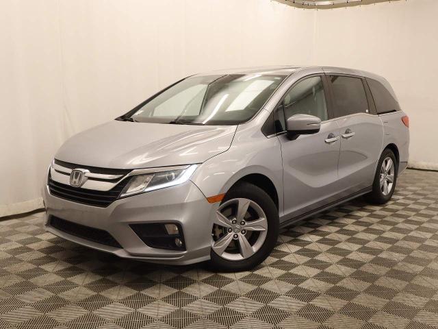 2020 Honda Odyssey