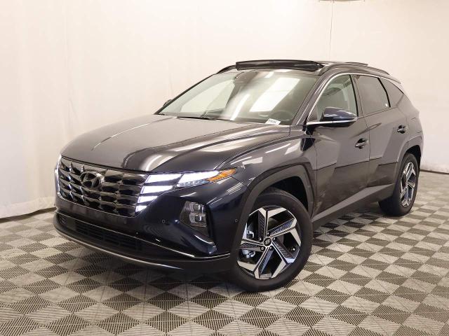 2023 Hyundai Tucson Hybrid