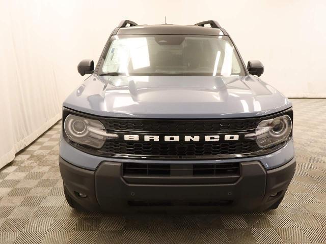 2025 Ford Bronco Sport Outer Banks's photo