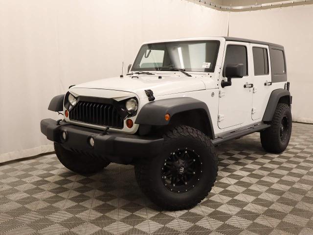 2013 Jeep Wrangler Unlimited