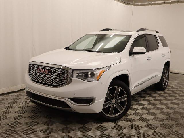 2019 GMC Acadia