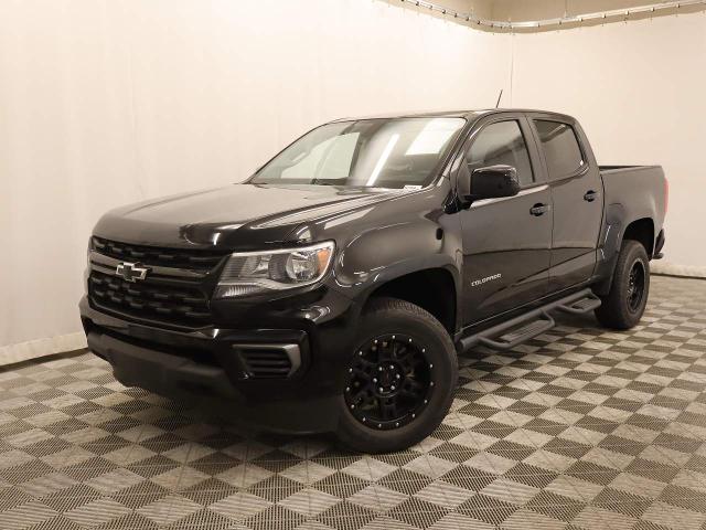 2022 Chevrolet Colorado