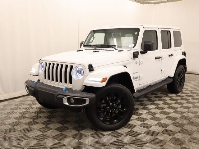 2023 Jeep Wrangler 4xe