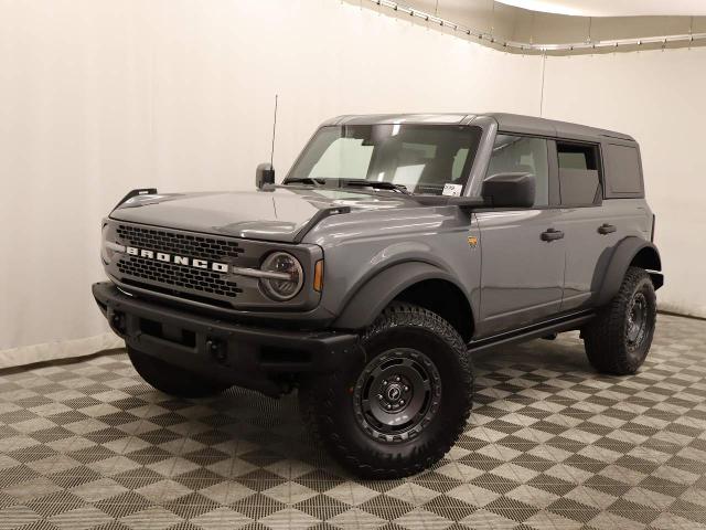 2025 Ford Bronco 4-Door Badlands's photo