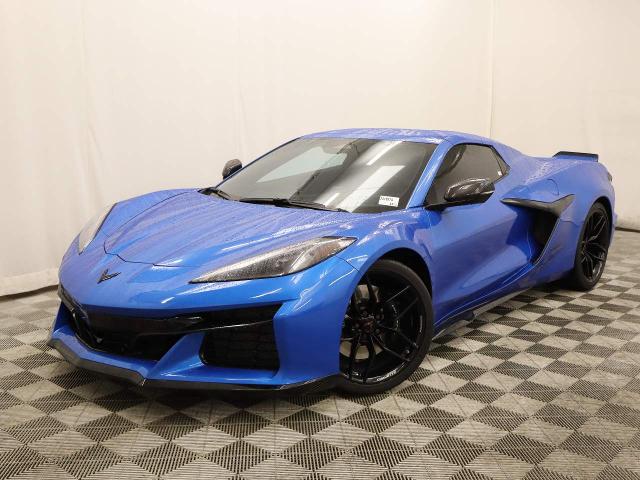 2026 Chevrolet Corvette