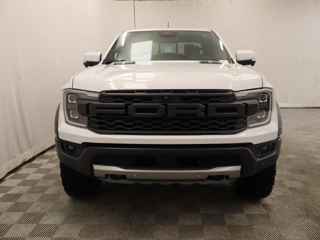 2025 Ford Ranger Raptor's photo