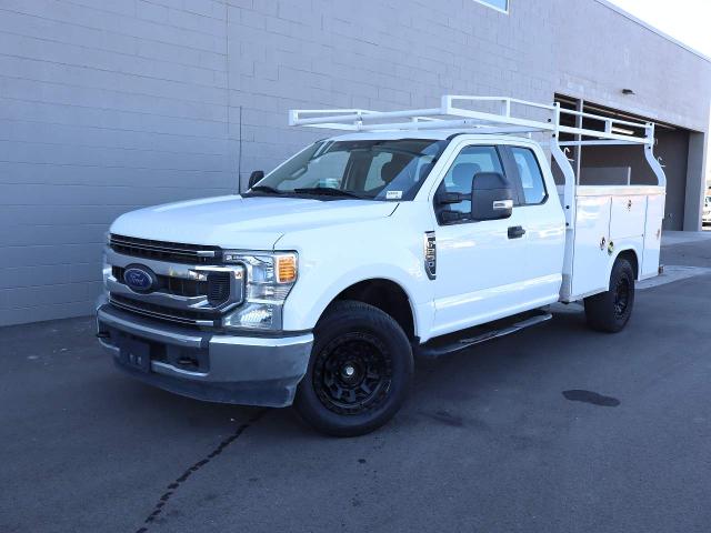 2022 Ford Super Duty F-250 Srw