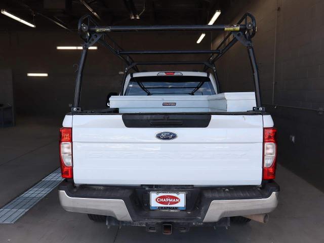 2020 Ford Super Duty F-250 Srw