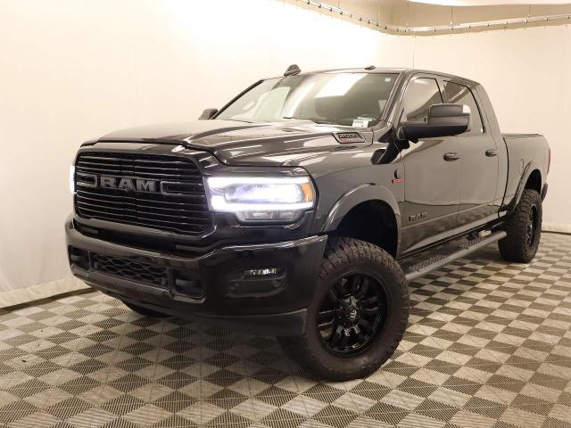 2020 RAM 2500