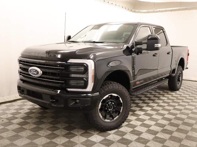 2026 Ford F-250 Super Duty Platinum's photo