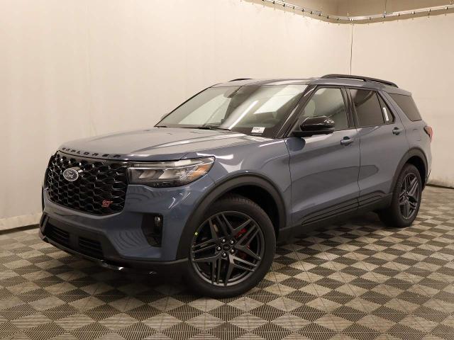 2026 Ford Explorer ST's photo