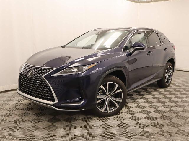 2022 Lexus RX