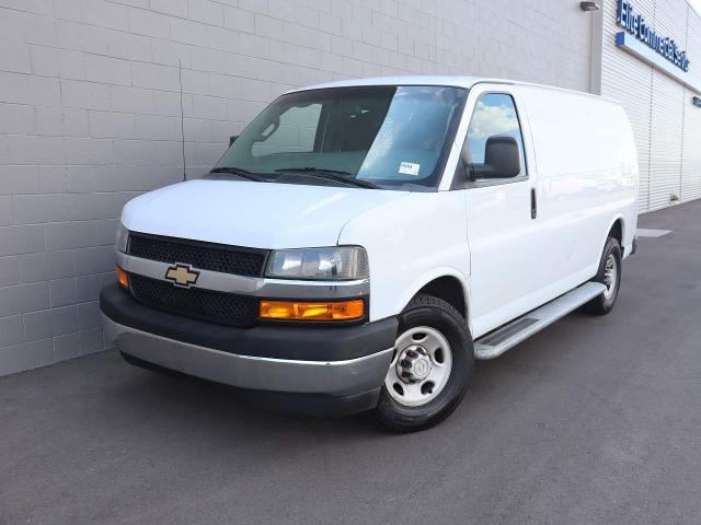 2018 Chevrolet Express Cargo Van