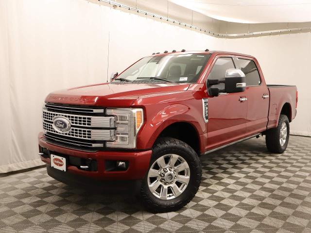 2017 Ford Super Duty F-350 Srw