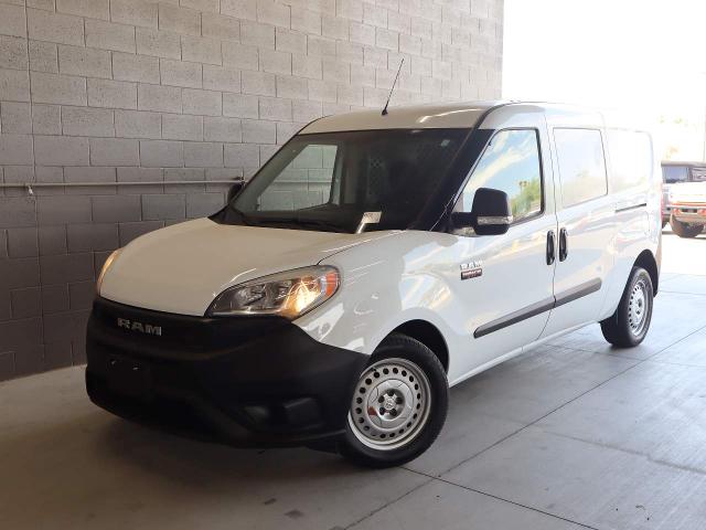 2021 RAM Promaster City Cargo Van