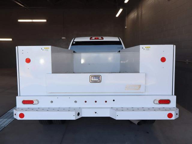 2024 Chevrolet Silverado 3500hd