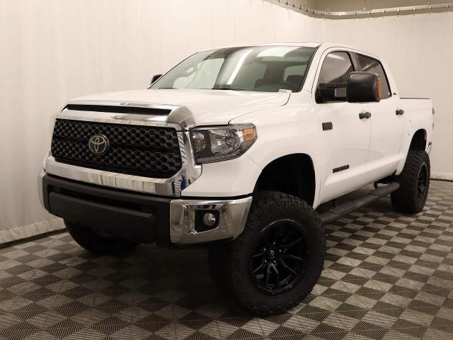 2020 Toyota Tundra 4wd