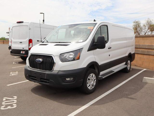2024 Ford Transit Cargo Van