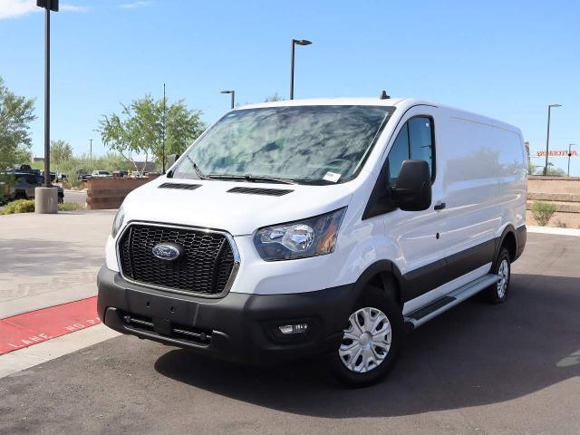2024 Ford Transit Cargo Van