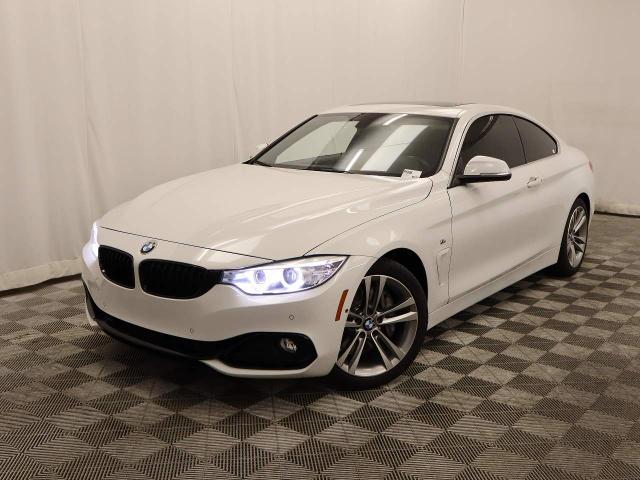 2017 BMW 4 Series