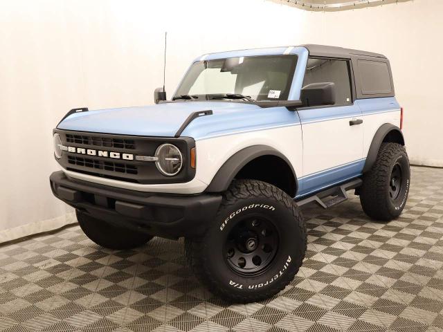 2021 Ford Bronco