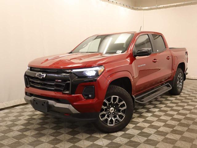2024 Chevrolet Colorado