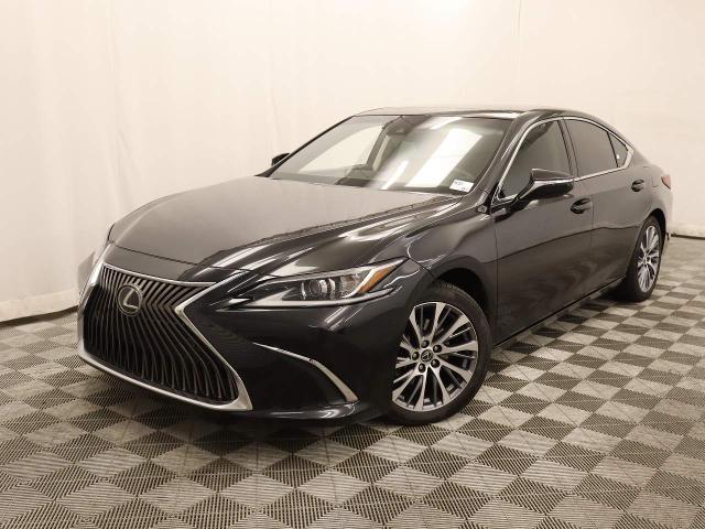 2020 Lexus ES
