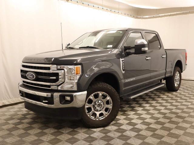 2021 Ford Super Duty F-250 Srw