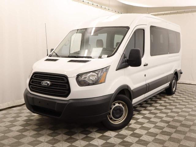 2018 Ford Transit Passenger Wagon