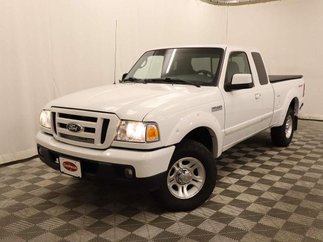 2007 Ford Ranger