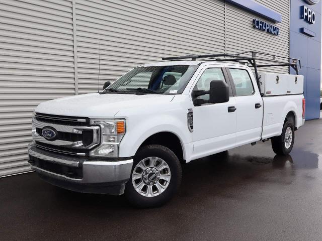 2021 Ford Super Duty F-250 Srw