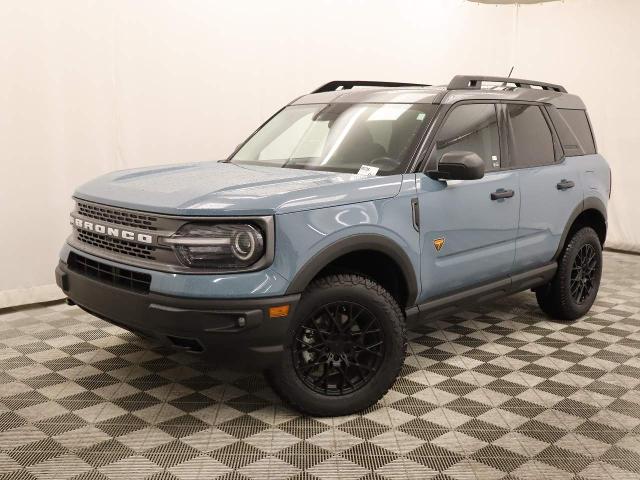 2022 Ford Bronco Sport