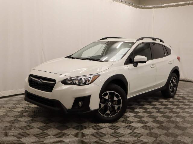 2018 Subaru Crosstrek