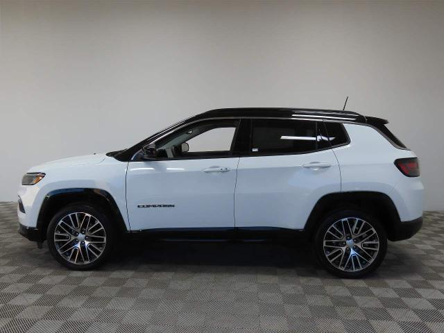 2022 Jeep Compass